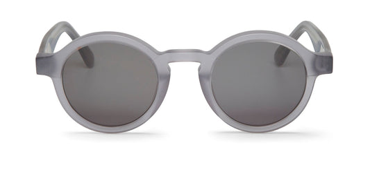Matte Ash - Dalston - With Classical Lenses - Mr.Boho - Sunglasses