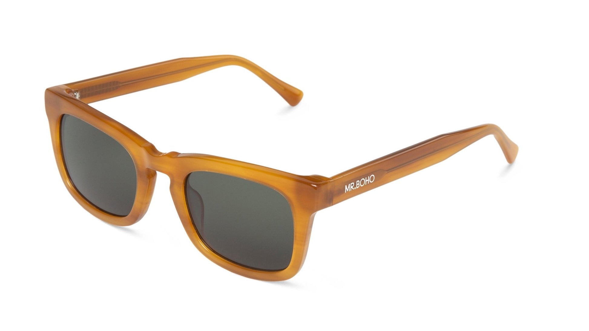 Warmth - Atrani - With Classical Lenses - Mr.Boho - Sunglasses