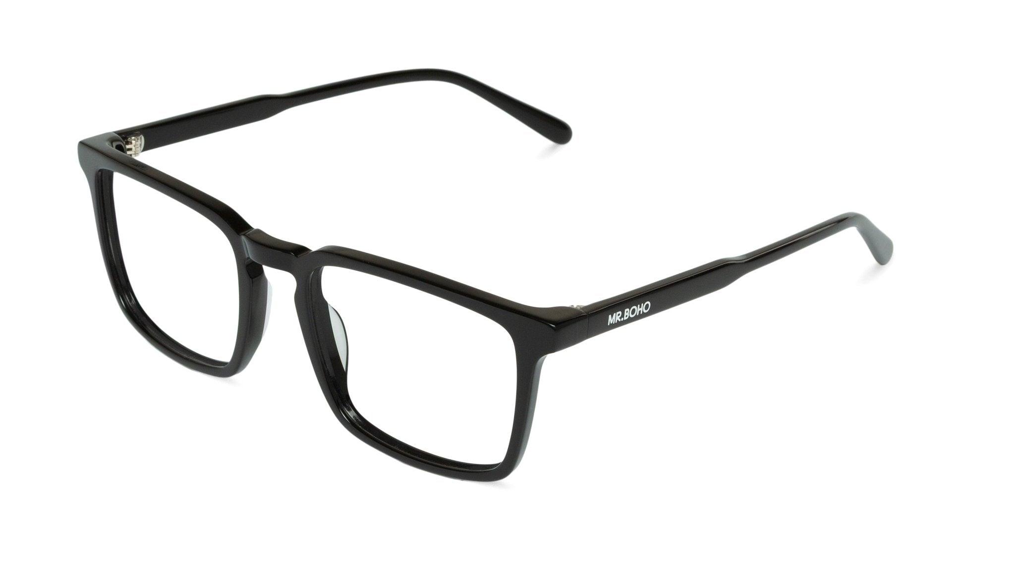 Belcher - L Glasses For Optical Lenses - Mr.Boho - Optical Glasses