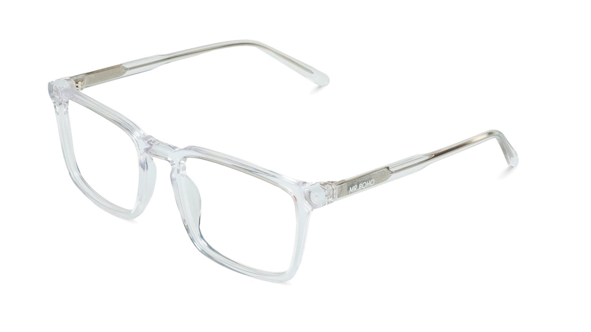 Belcher - L Glasses For Optical Lenses - Mr.Boho - Optical Glasses