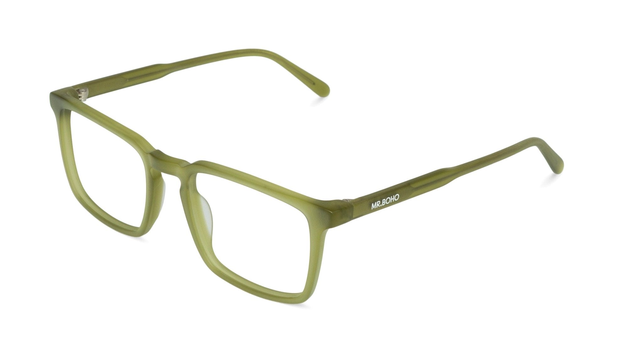 Belcher - L Glasses For Optical Lenses - Mr.Boho - Optical Glasses
