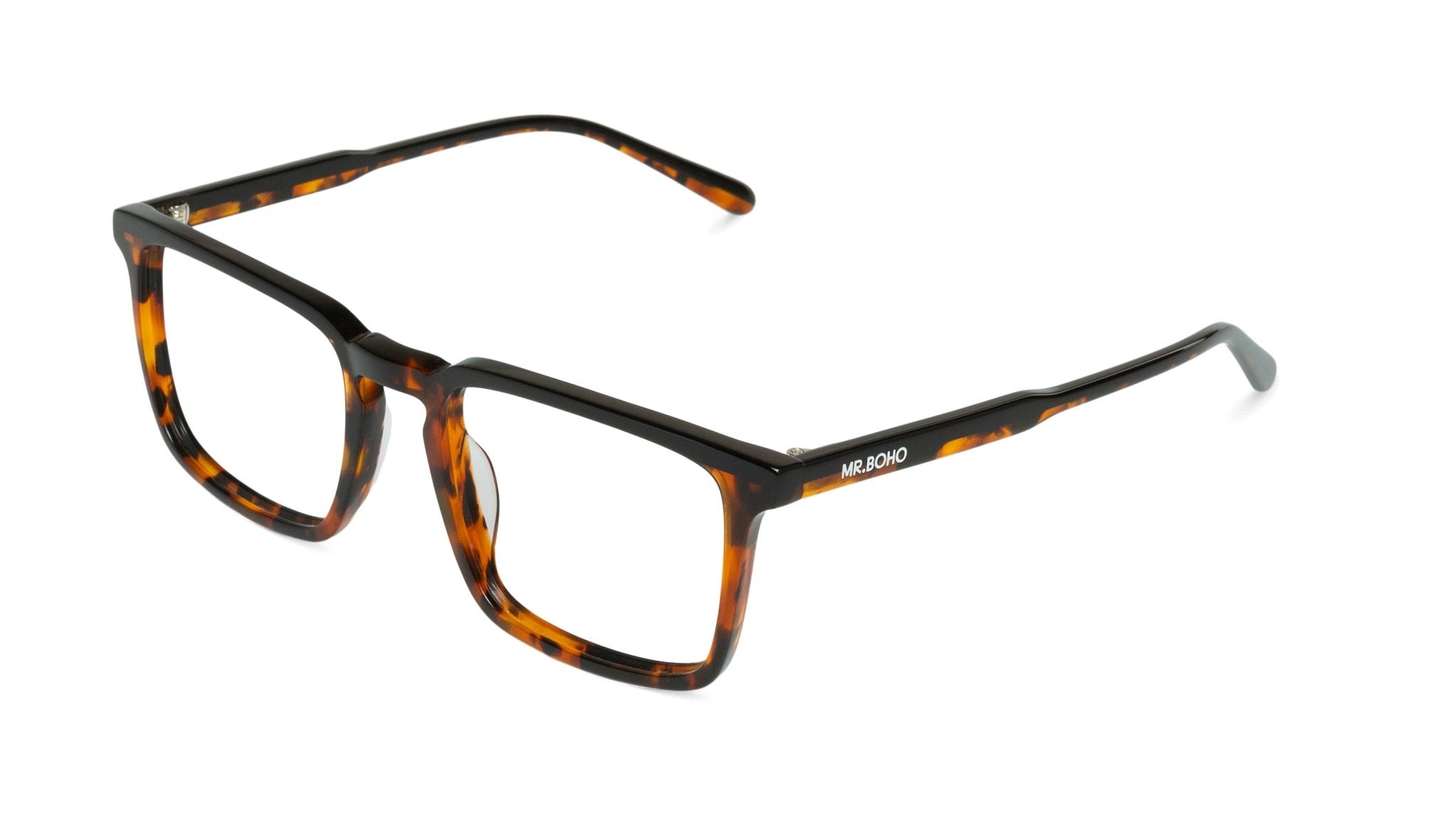 Belcher - L Glasses For Optical Lenses - Mr.Boho - Optical Glasses