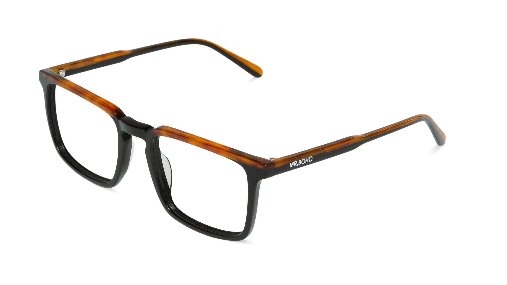 Belcher - L Glasses For Optical Lenses - Mr.Boho - Optical Glasses