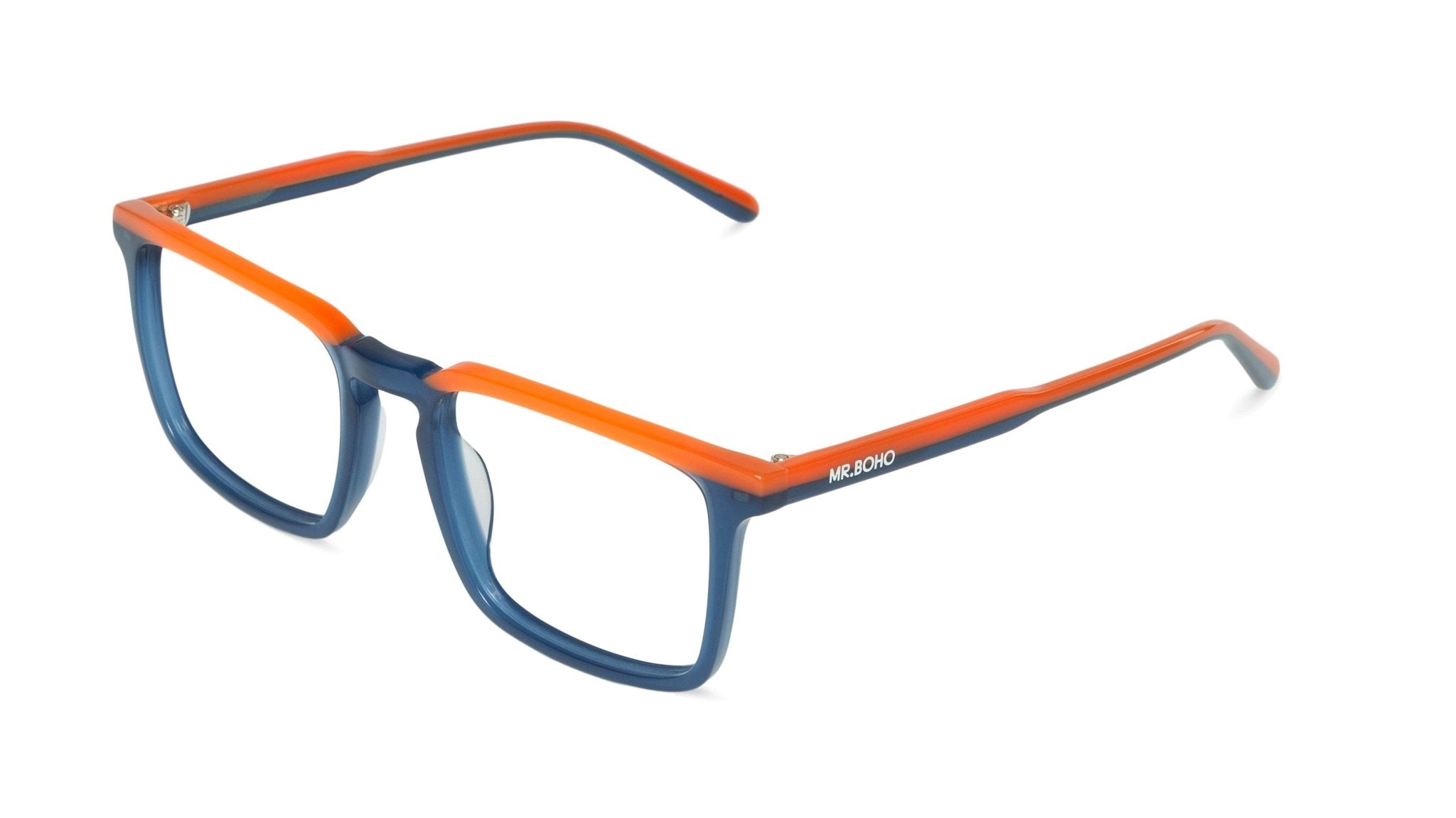 Belcher - L Glasses For Optical Lenses - Mr.Boho - Optical Glasses