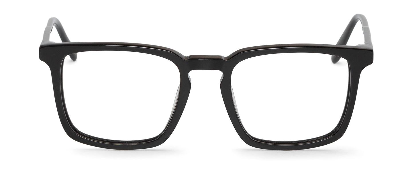BLACK  - BELCHER