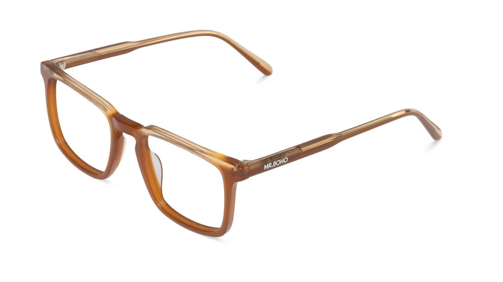 Belcher Glasses For Optical Lenses - Mr.Boho - Optical Glasses