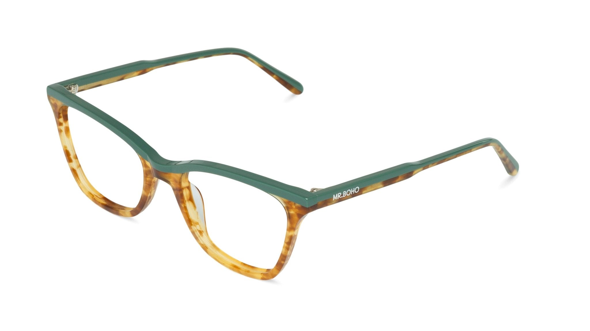 Shirley Glasses For Optical Lenses - Mr.Boho - Optical Glasses
