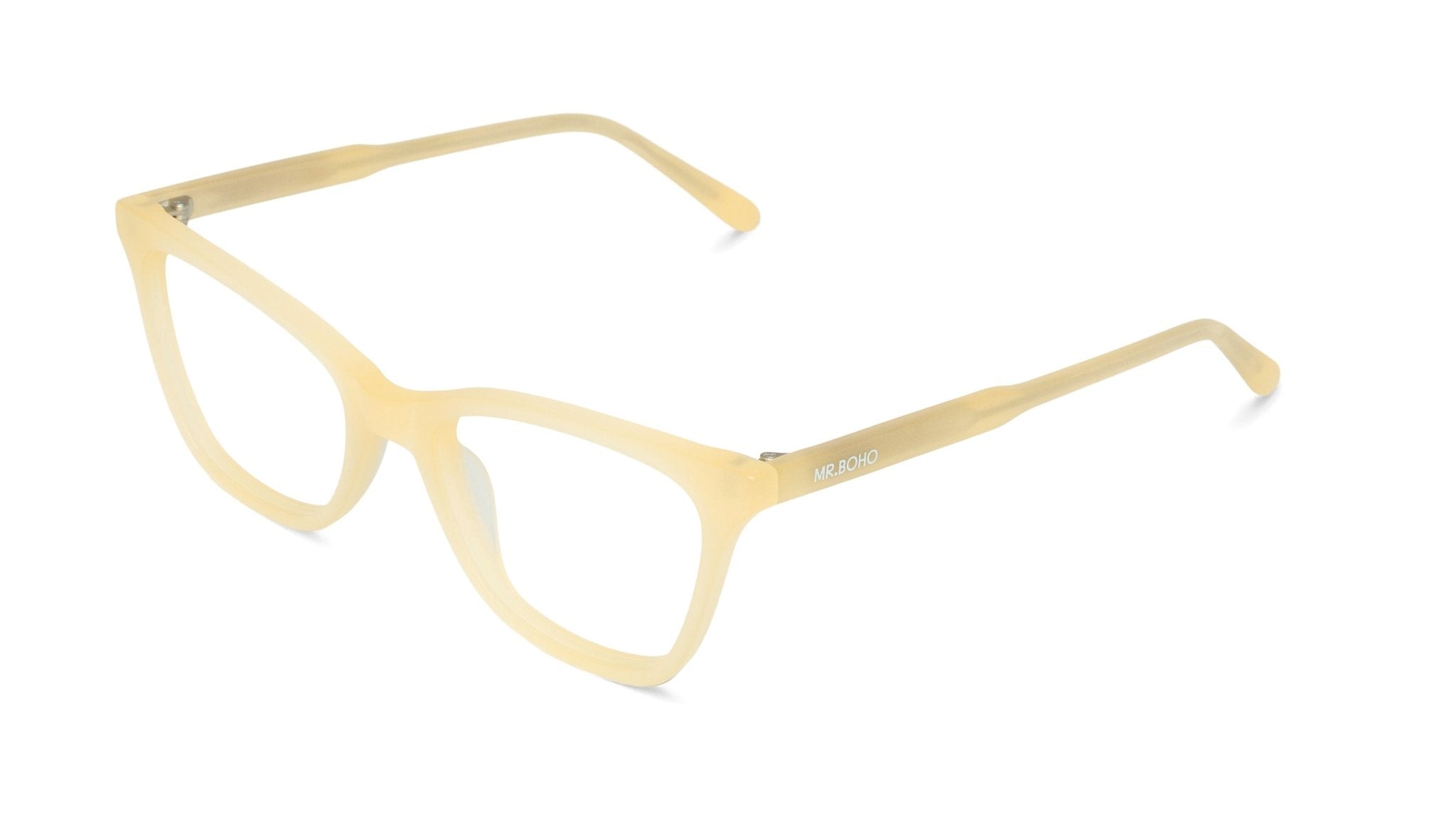 Shirley Glasses For Optical Lenses - Mr.Boho - Optical Glasses