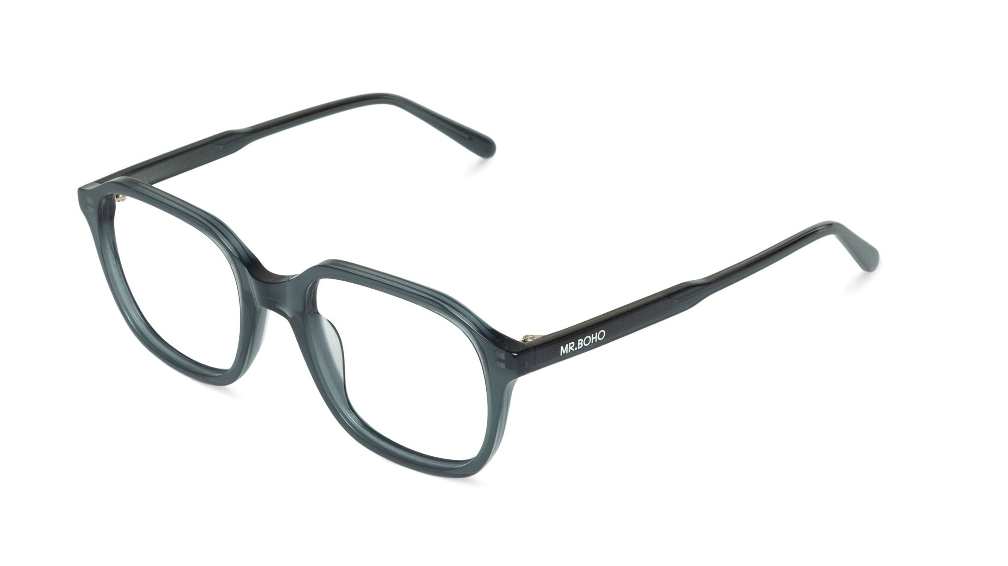 Thacker Glasses For Optical Lenses - Mr.Boho - Optical Glasses