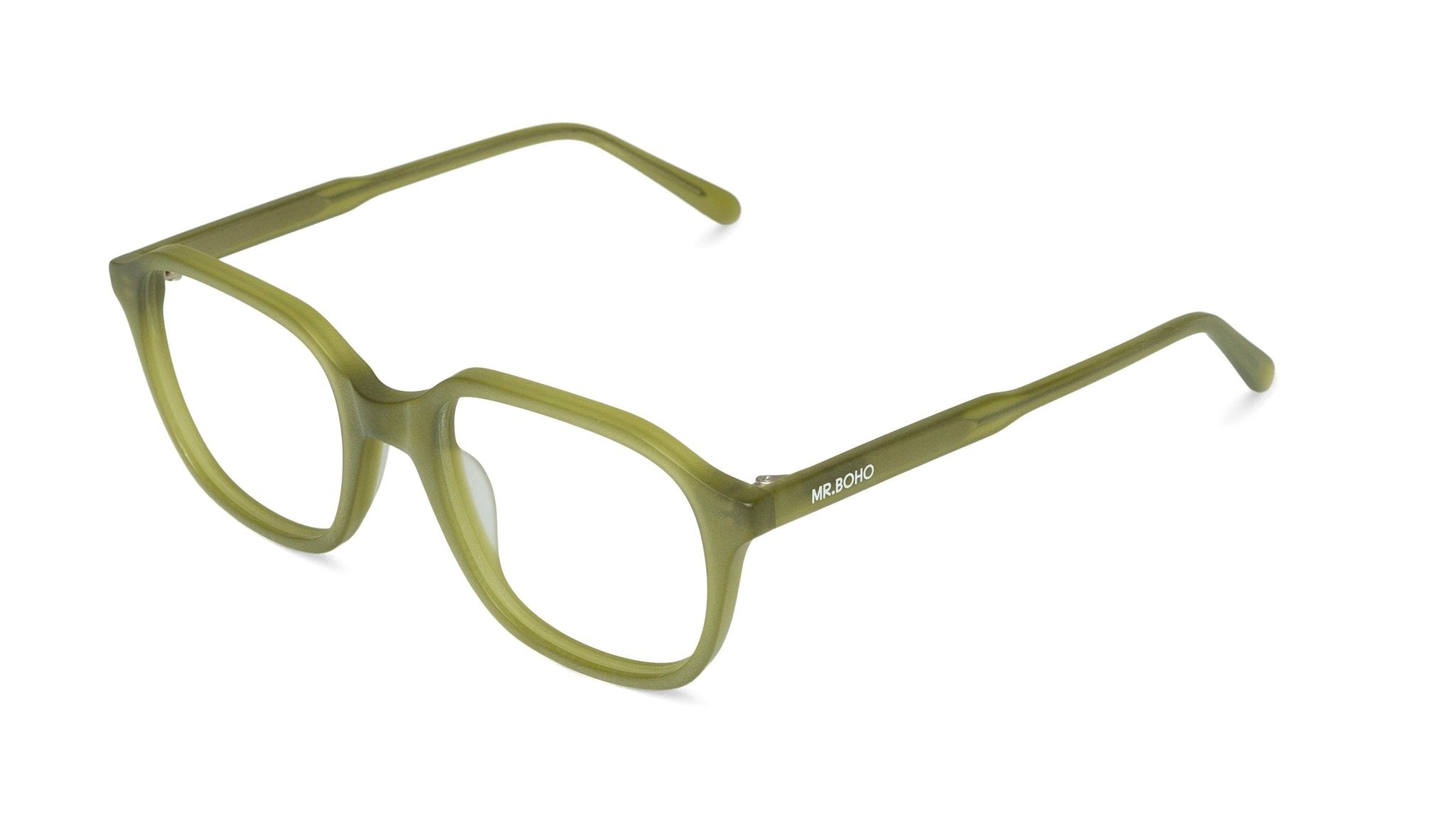 Thacker Glasses For Optical Lenses - Mr.Boho - Optical Glasses