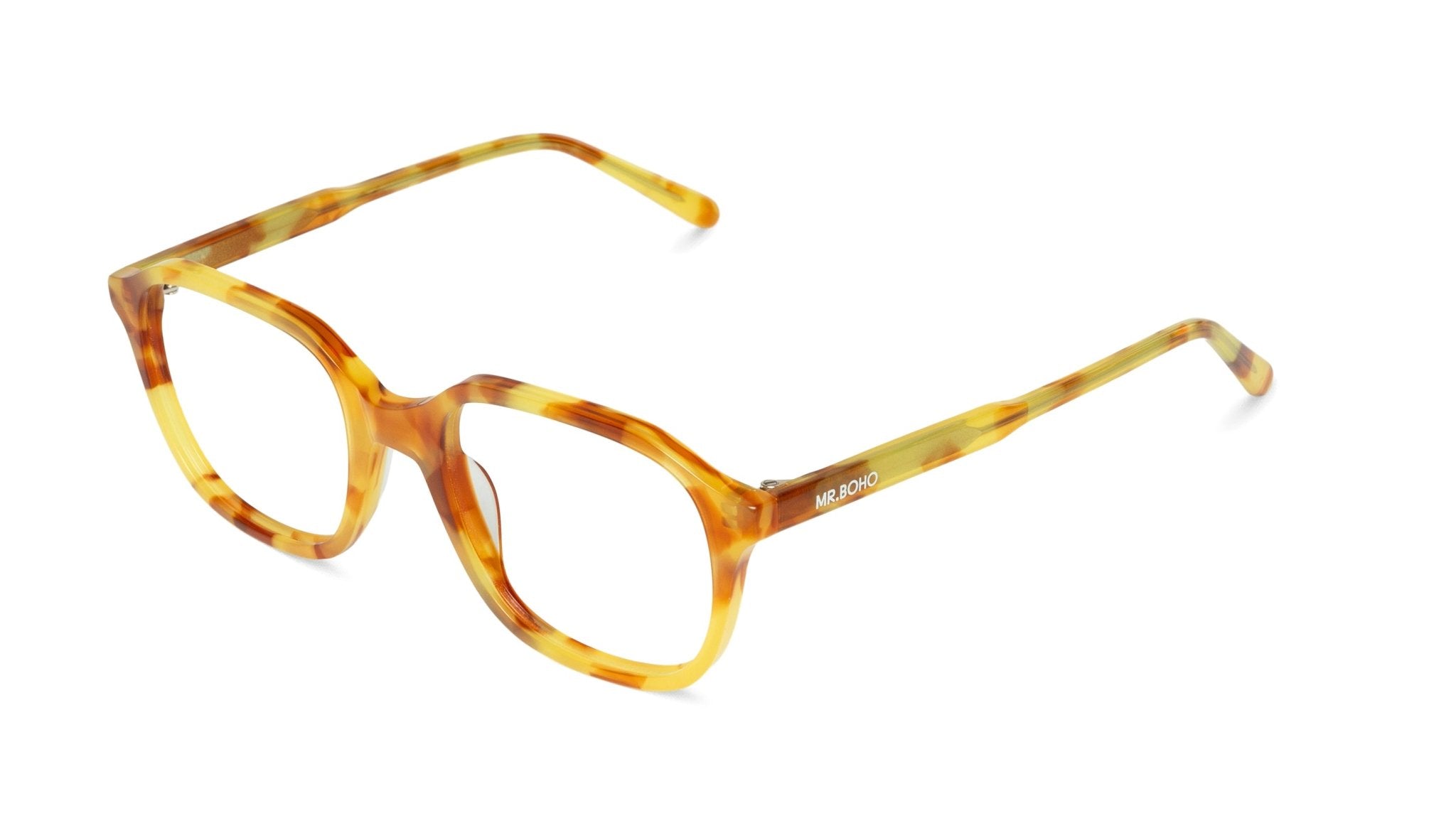 Thacker Glasses For Optical Lenses - Mr.Boho - Optical Glasses