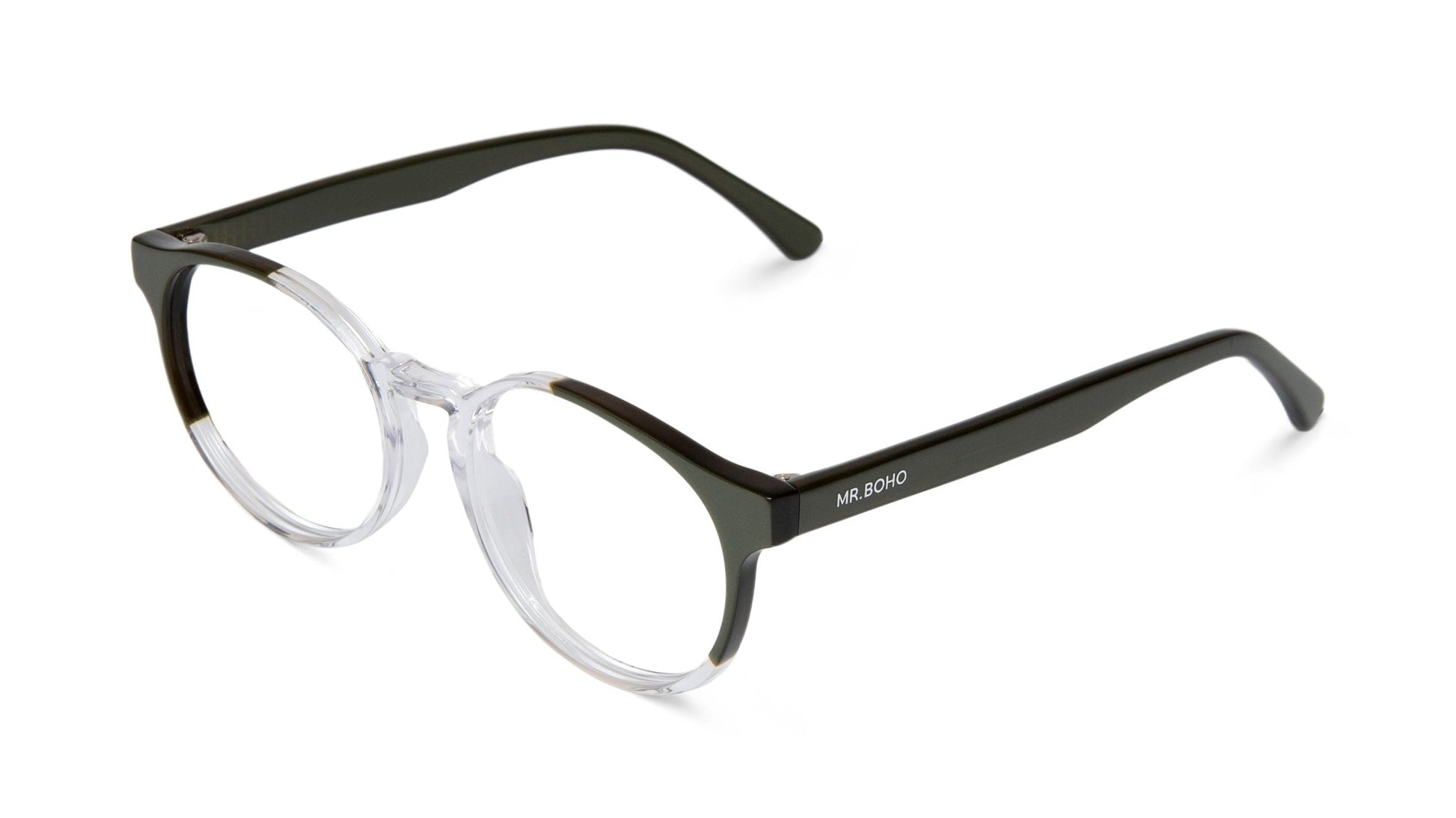 Finch Glasses For Optical Lenses - Mr.Boho - Prescription Frames