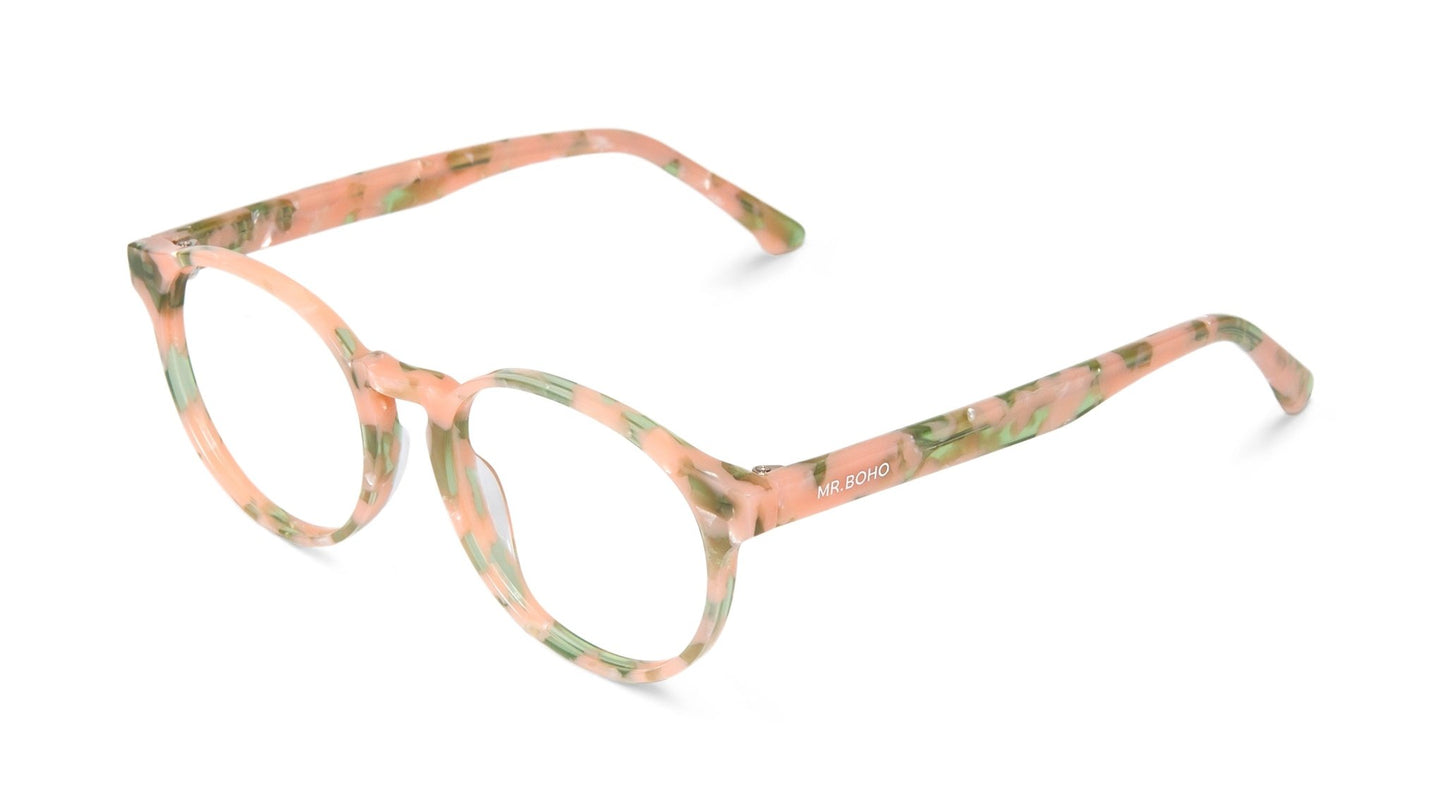 Finch Glasses For Optical Lenses - Mr.Boho - Prescription Frames