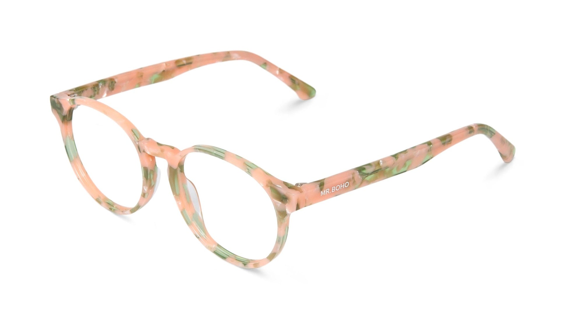 Finch Glasses For Optical Lenses - Mr.Boho - Prescription Frames