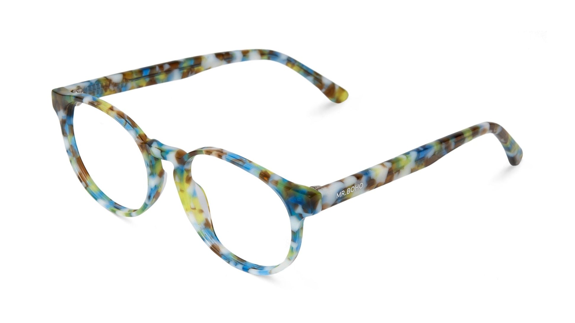 Finch Glasses For Optical Lenses - Mr.Boho - Prescription Frames
