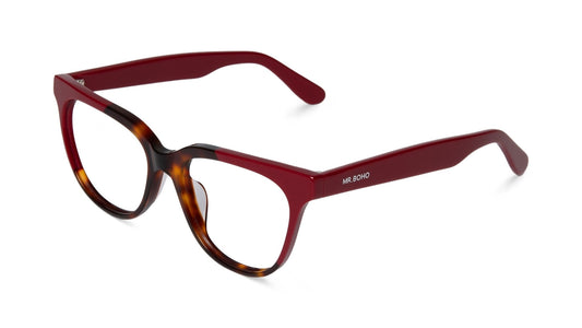 Barry Glasses For Optical Lenses - Mr.Boho - Prescription Frames