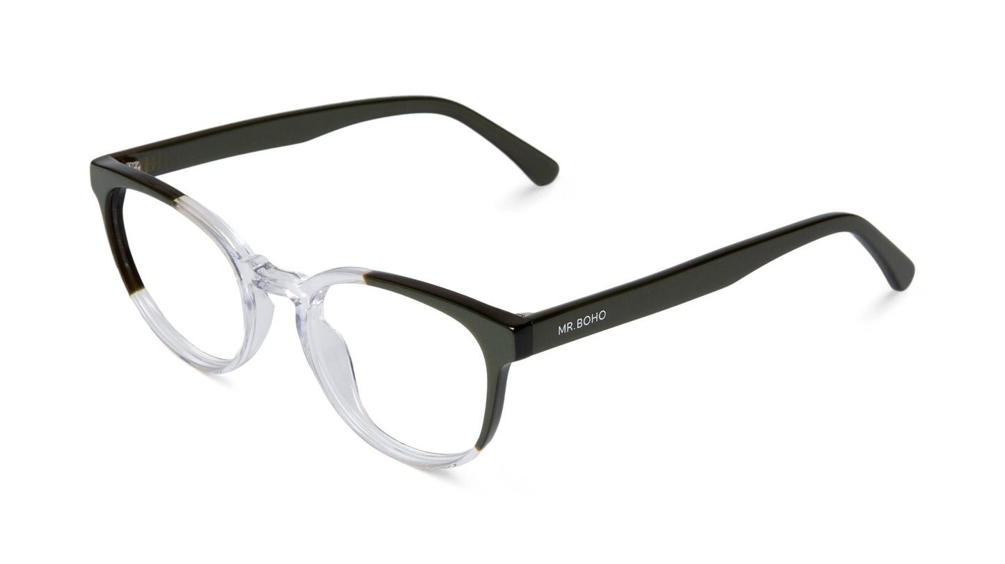 Day Glasses For Optical Lenses - Mr.Boho - Prescription Frames