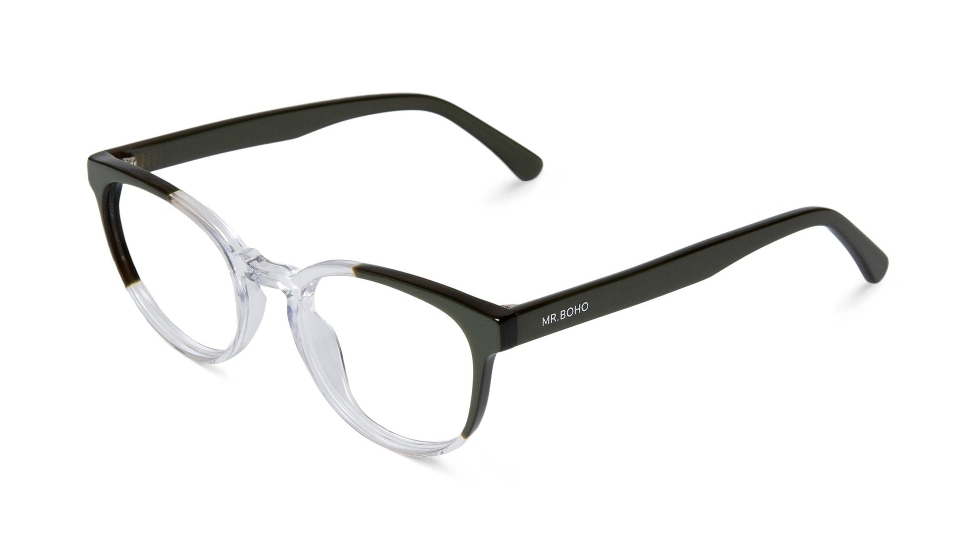 Day Glasses For Optical Lenses - Mr.Boho - Prescription Frames