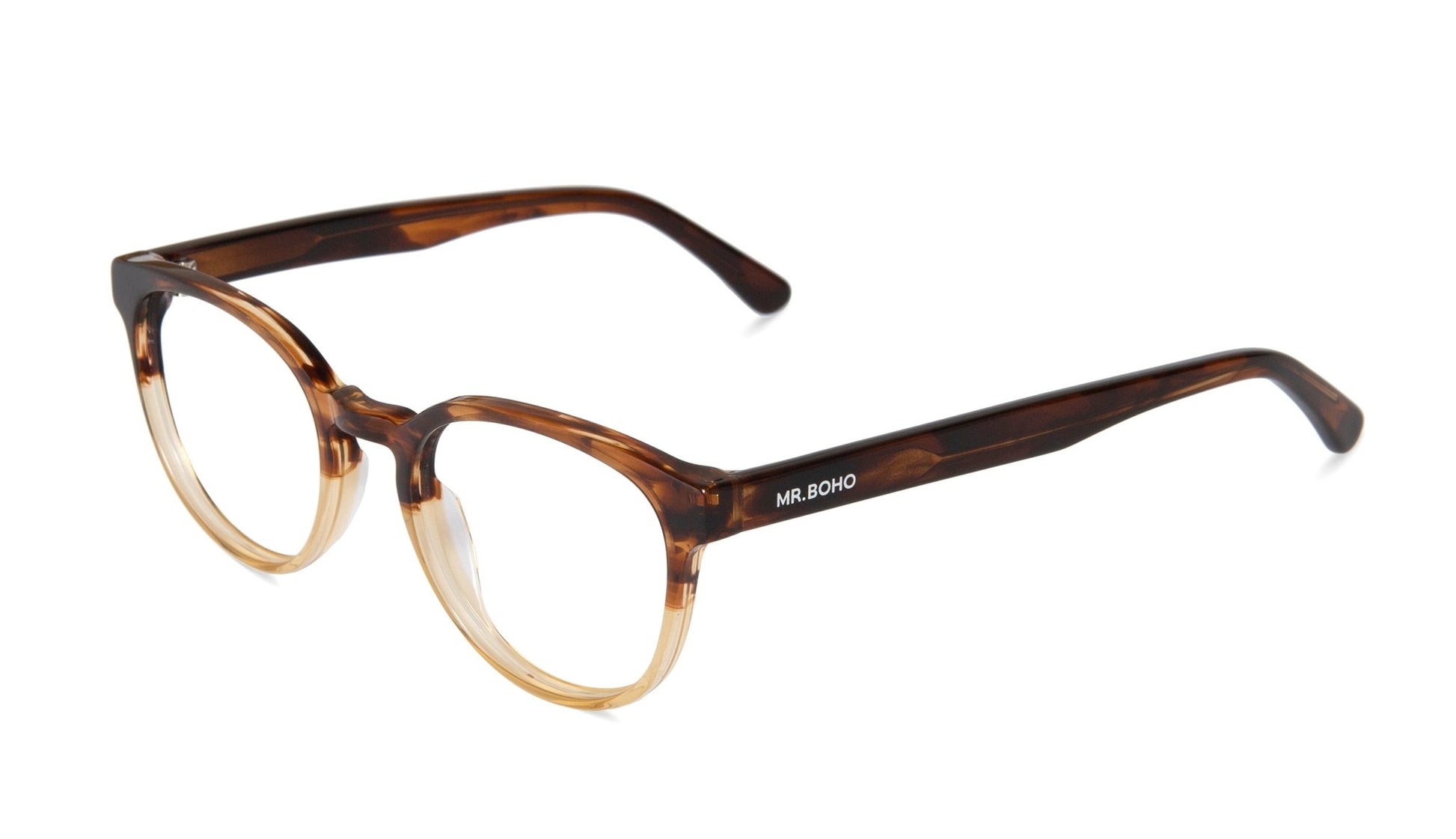 Day Glasses For Optical Lenses - Mr.Boho - Prescription Frames