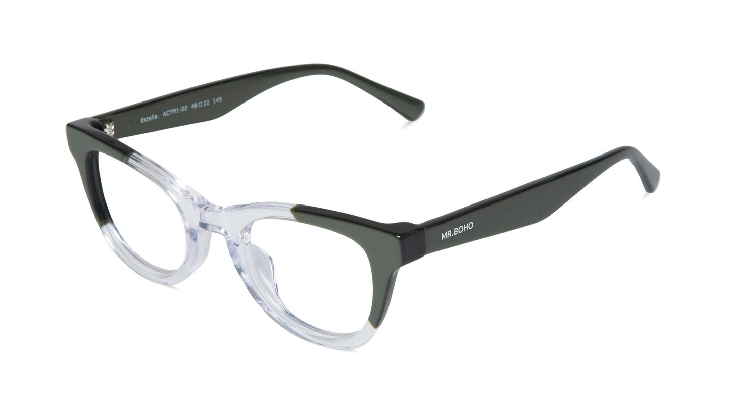 Estella Glasses For Optical Lenses - Mr.Boho - Prescription Frames