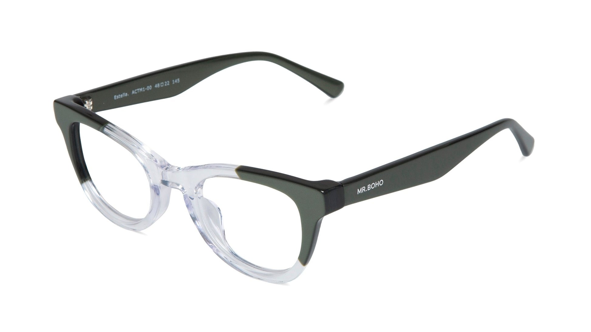 Estella Glasses For Optical Lenses - Mr.Boho - Prescription Frames