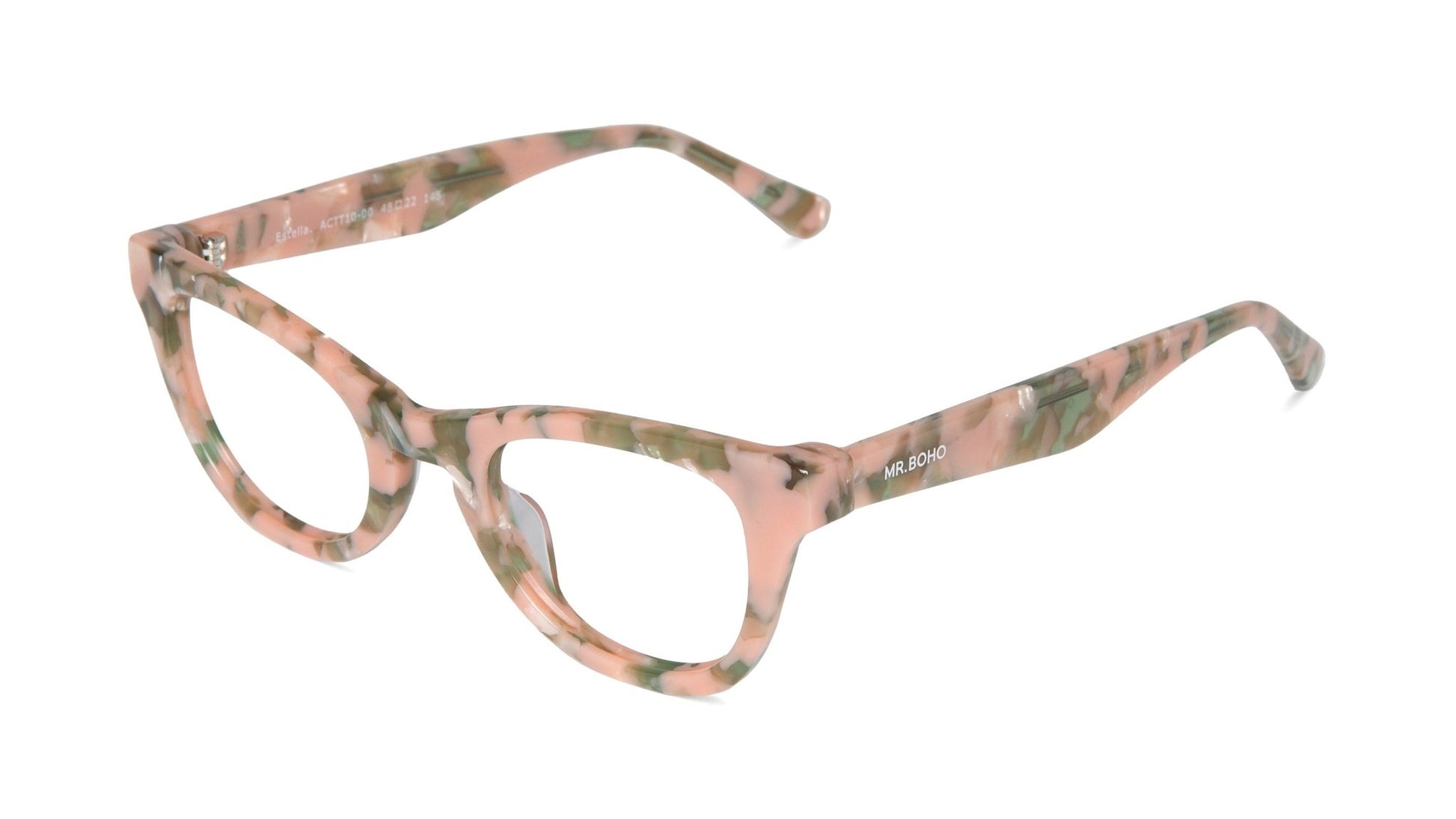 Estella Glasses For Optical Lenses - Mr.Boho - Prescription Frames