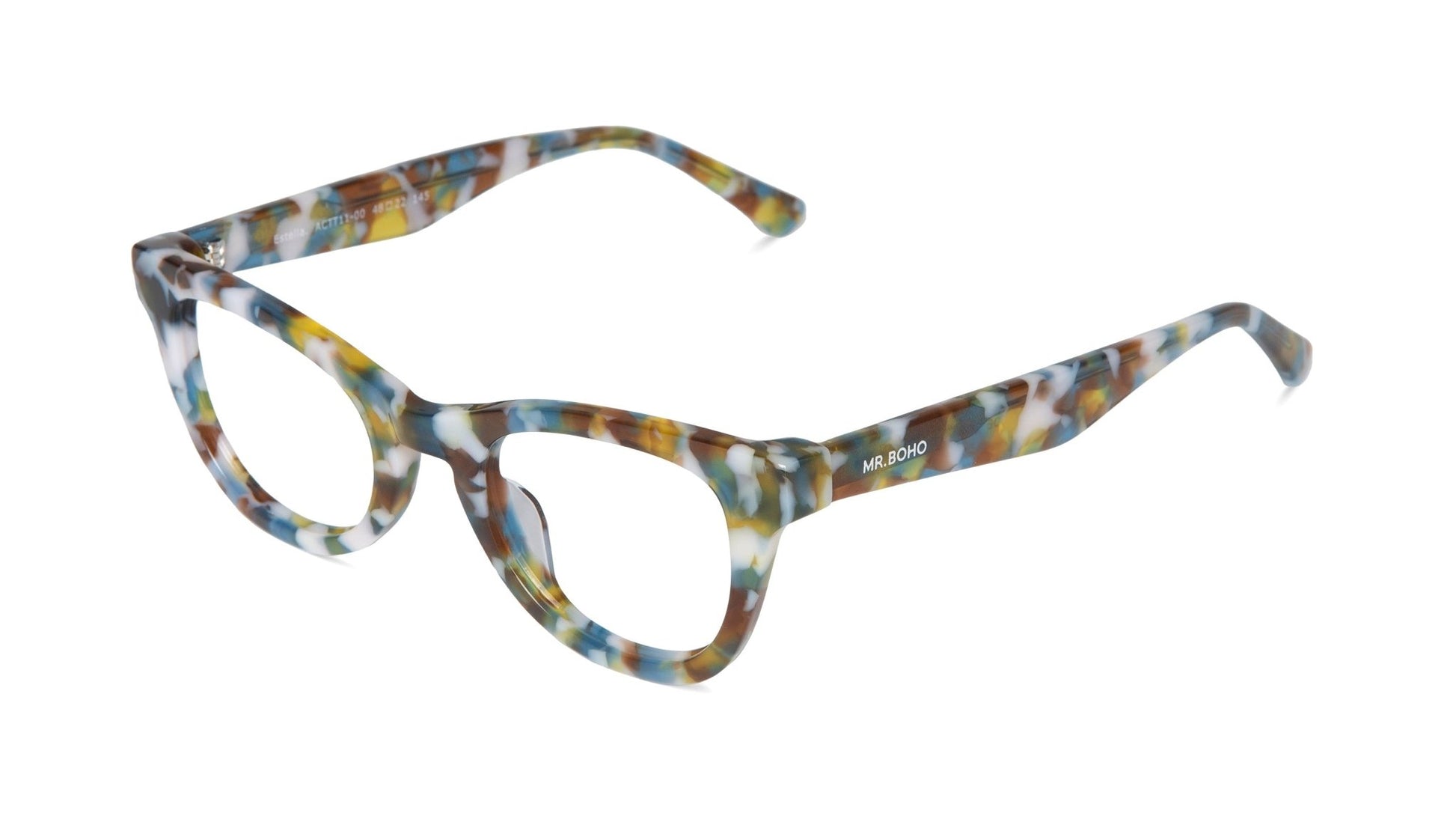 Estella Glasses For Optical Lenses - Mr.Boho - Prescription Frames