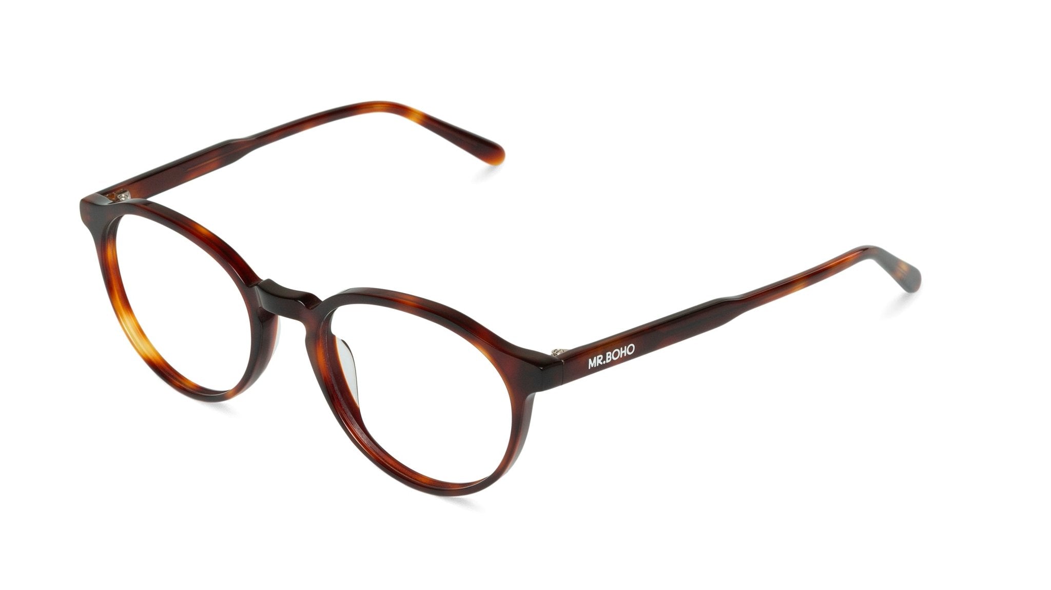 Button - L Glasses For Optical Lenses - Mr.Boho - Optical Glasses