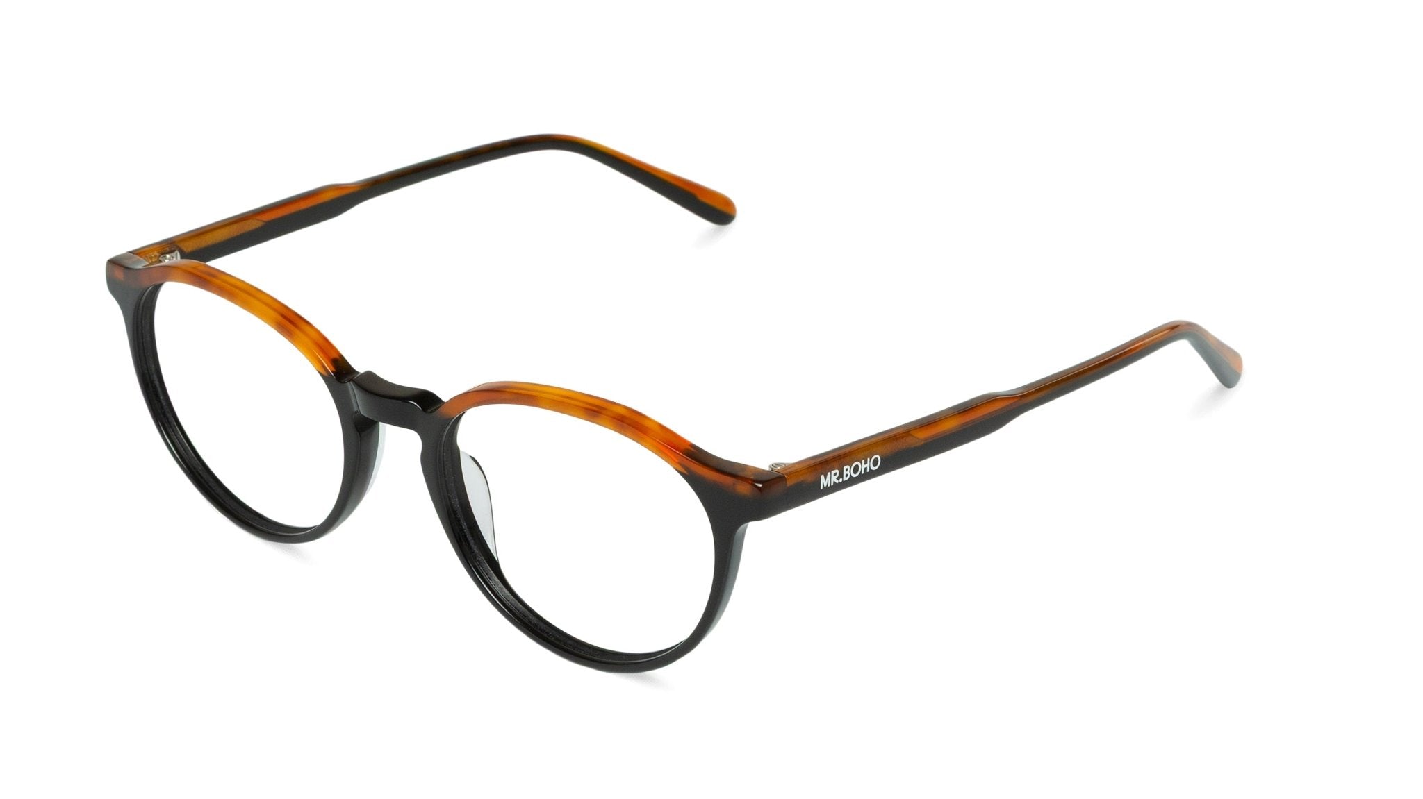 Button - L Glasses For Optical Lenses - Mr.Boho - Optical Glasses