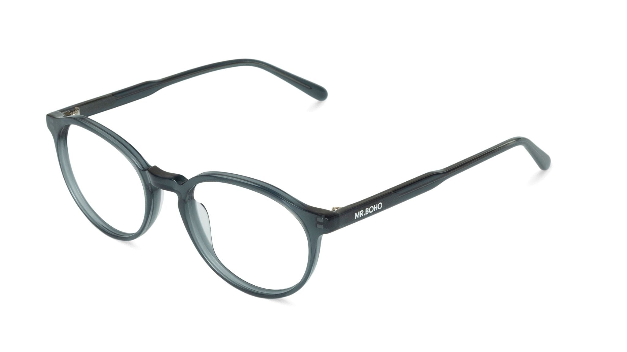 Button - L Glasses For Optical Lenses - Mr.Boho - Optical Glasses