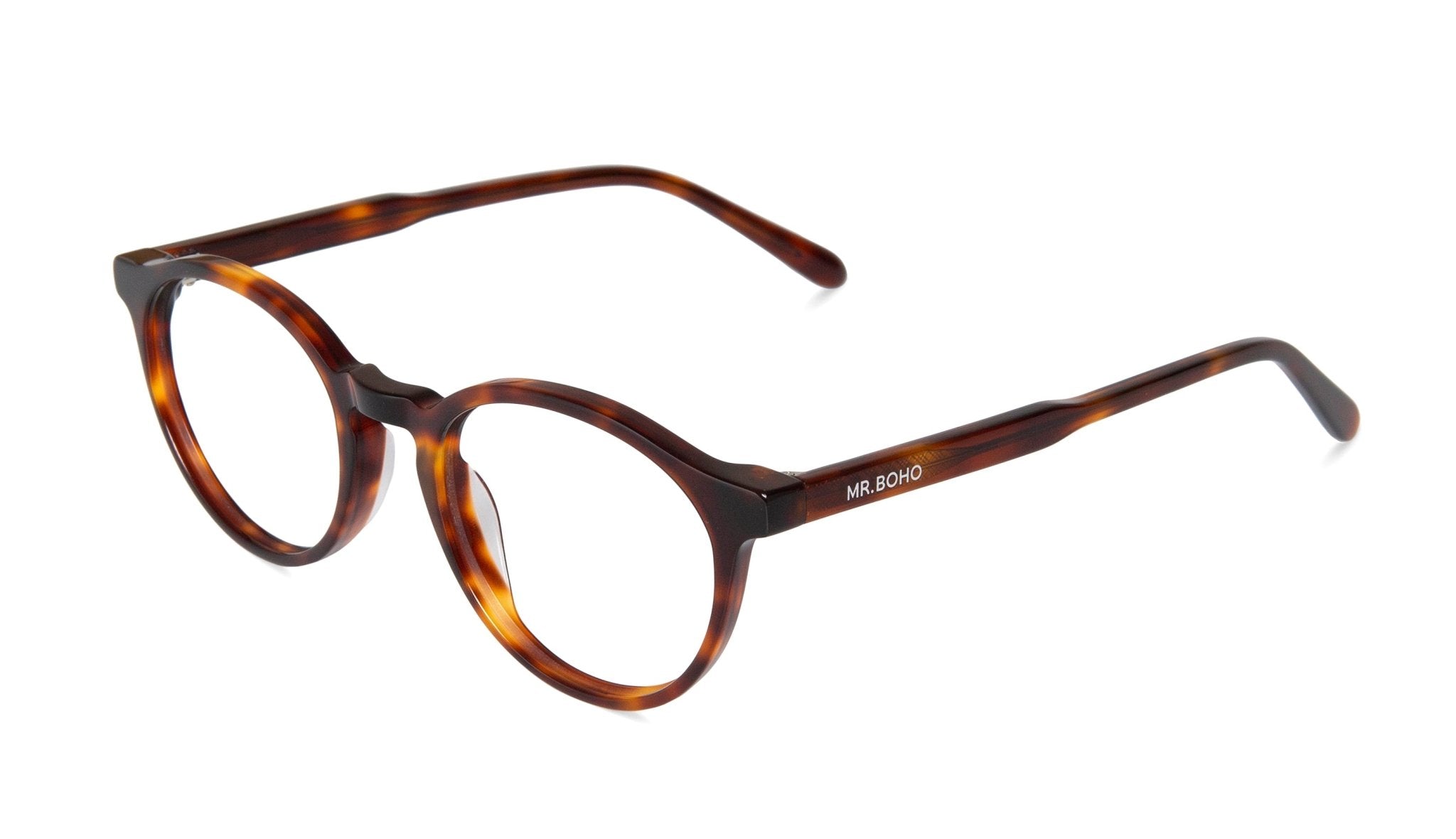 Button Glasses For Optical Lenses - Mr.Boho - Optical Glasses