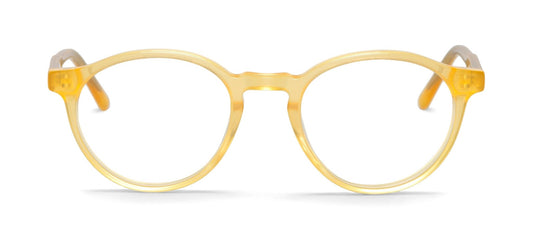 FLAX - BUTTON - LARGE - 54 - Mr.Boho - Optical Glasses