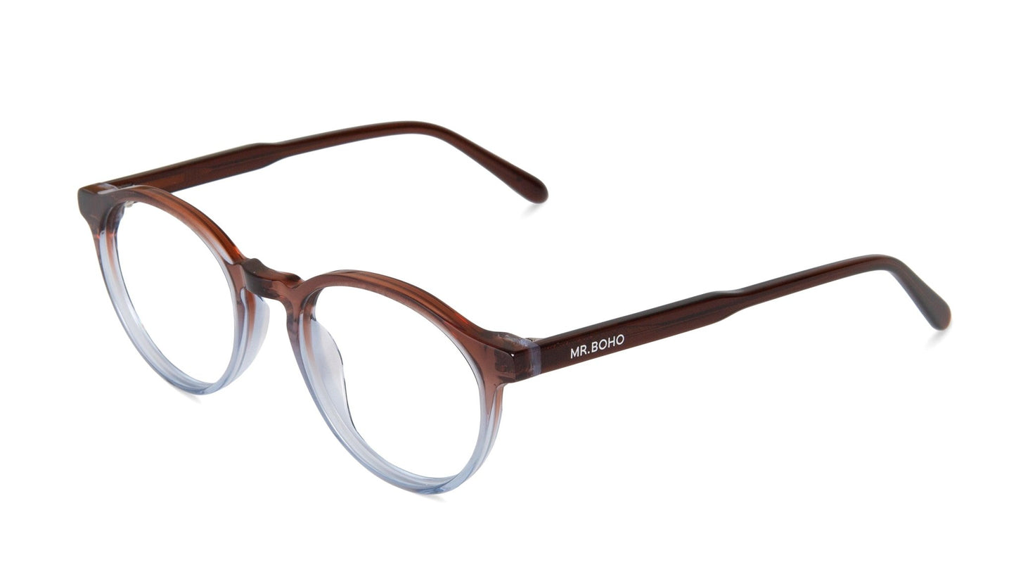 Button Glasses For Optical Lenses - Mr.Boho - Prescription Frames