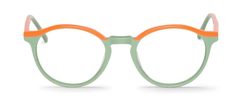 Button Glasses For Optical Lenses - Mr.Boho - Prescription Frames