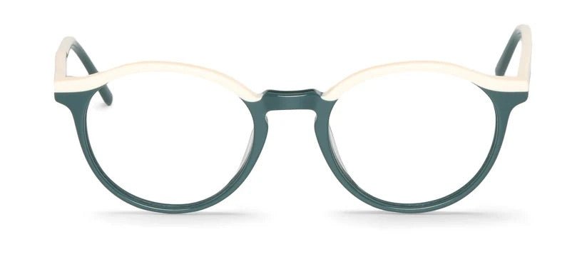 Button Glasses For Optical Lenses - Mr.Boho - Optical Glasses