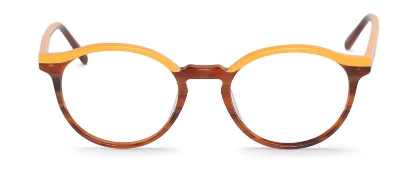 Button Glasses For Optical Lenses - Mr.Boho - Optical Glasses