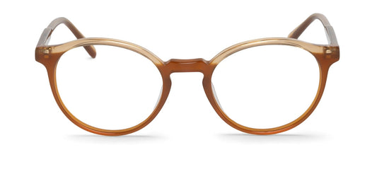 STRAW - BUTTON - Mr.Boho - Optical Glasses