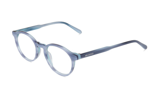 Button Glasses For Optical Lenses - Mr.Boho - Prescription Frames
