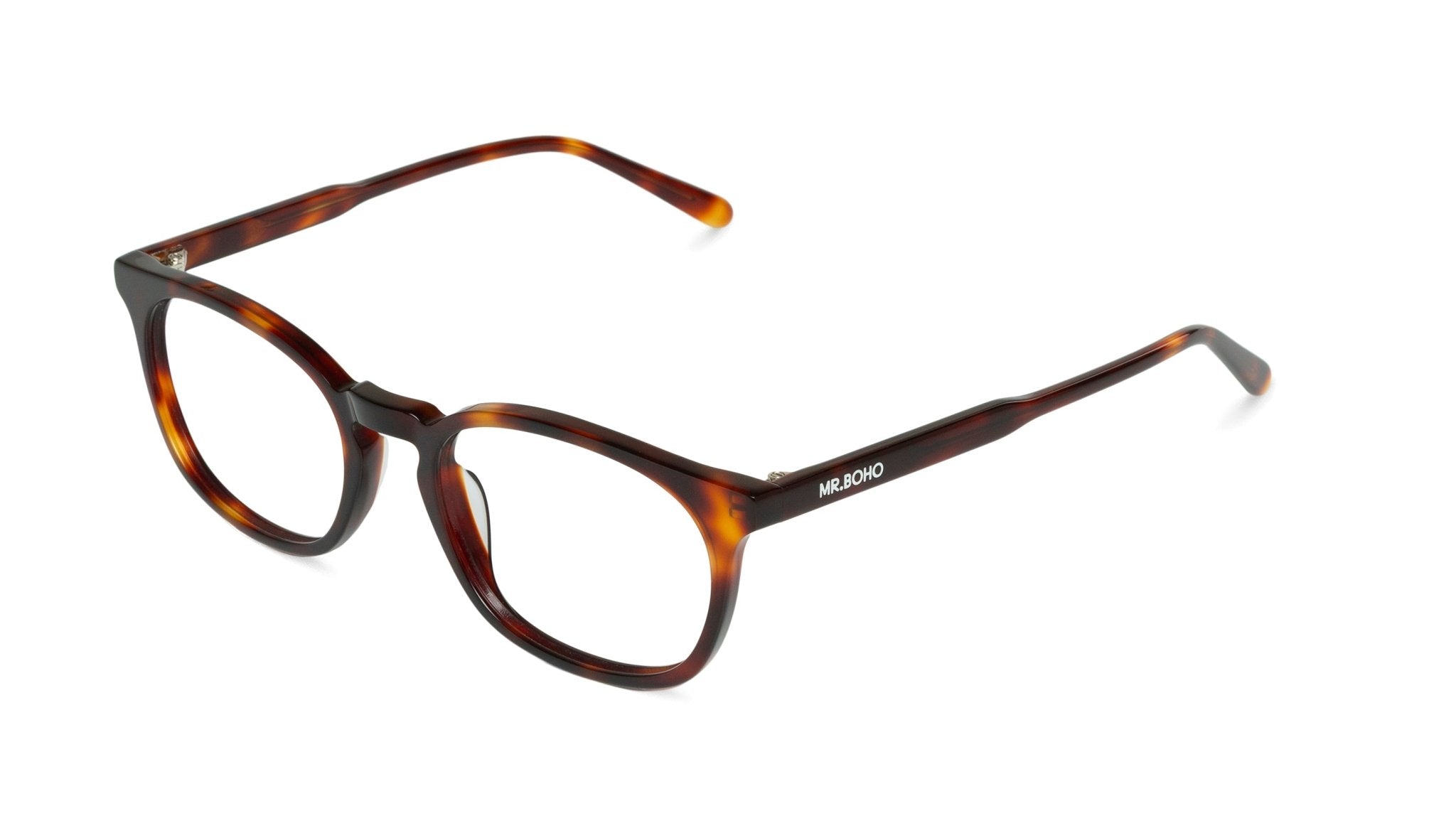 Gordon - L Glasses For Optical Lenses - Mr.Boho - Optical Glasses
