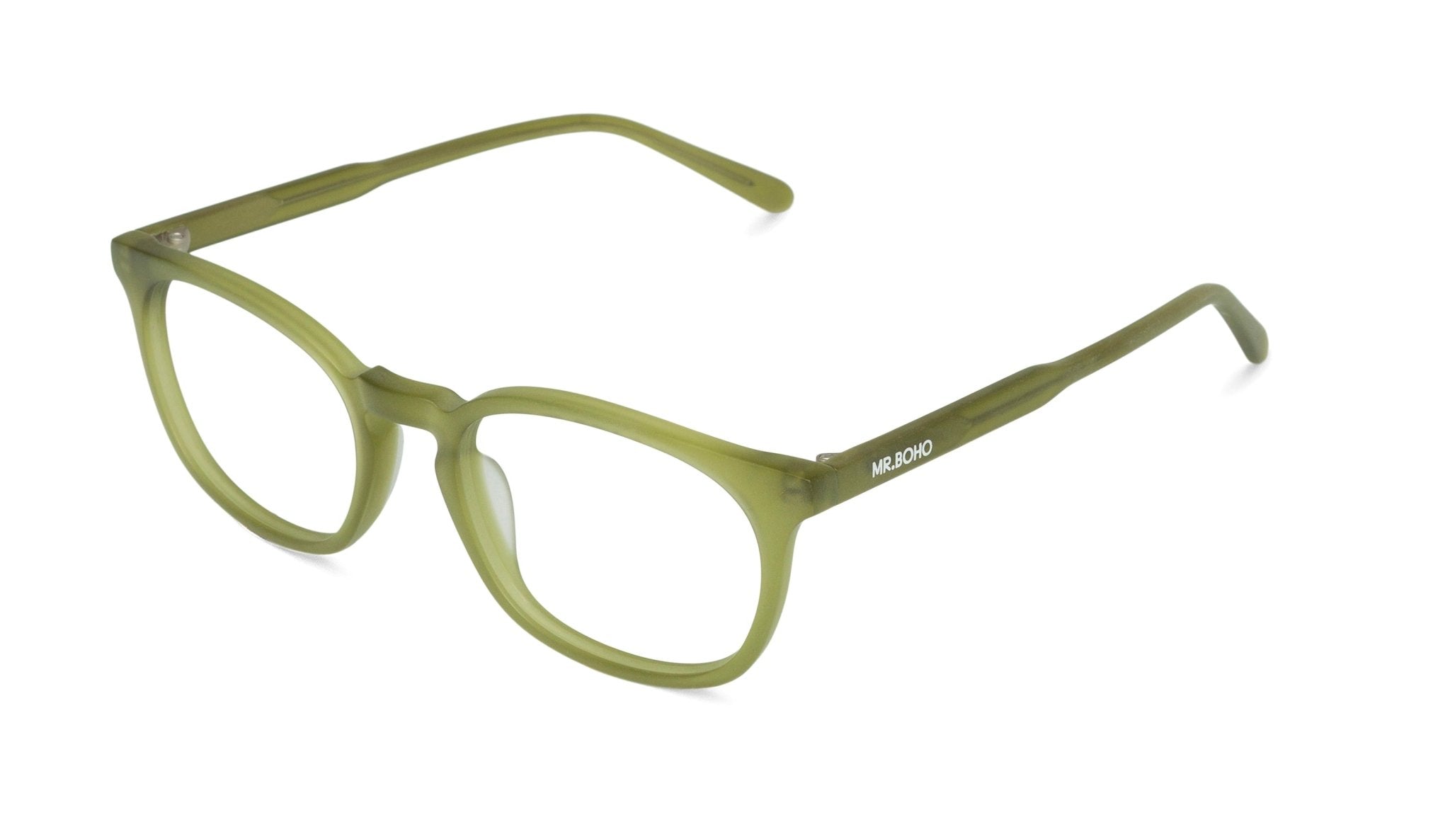 Gordon - L Glasses For Optical Lenses - Mr.Boho - Optical Glasses