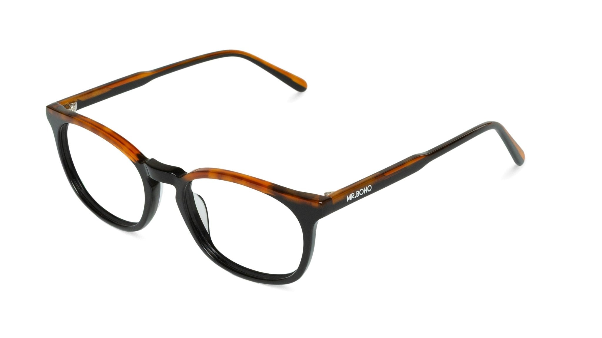 Gordon - L Glasses For Optical Lenses - Mr.Boho - Optical Glasses
