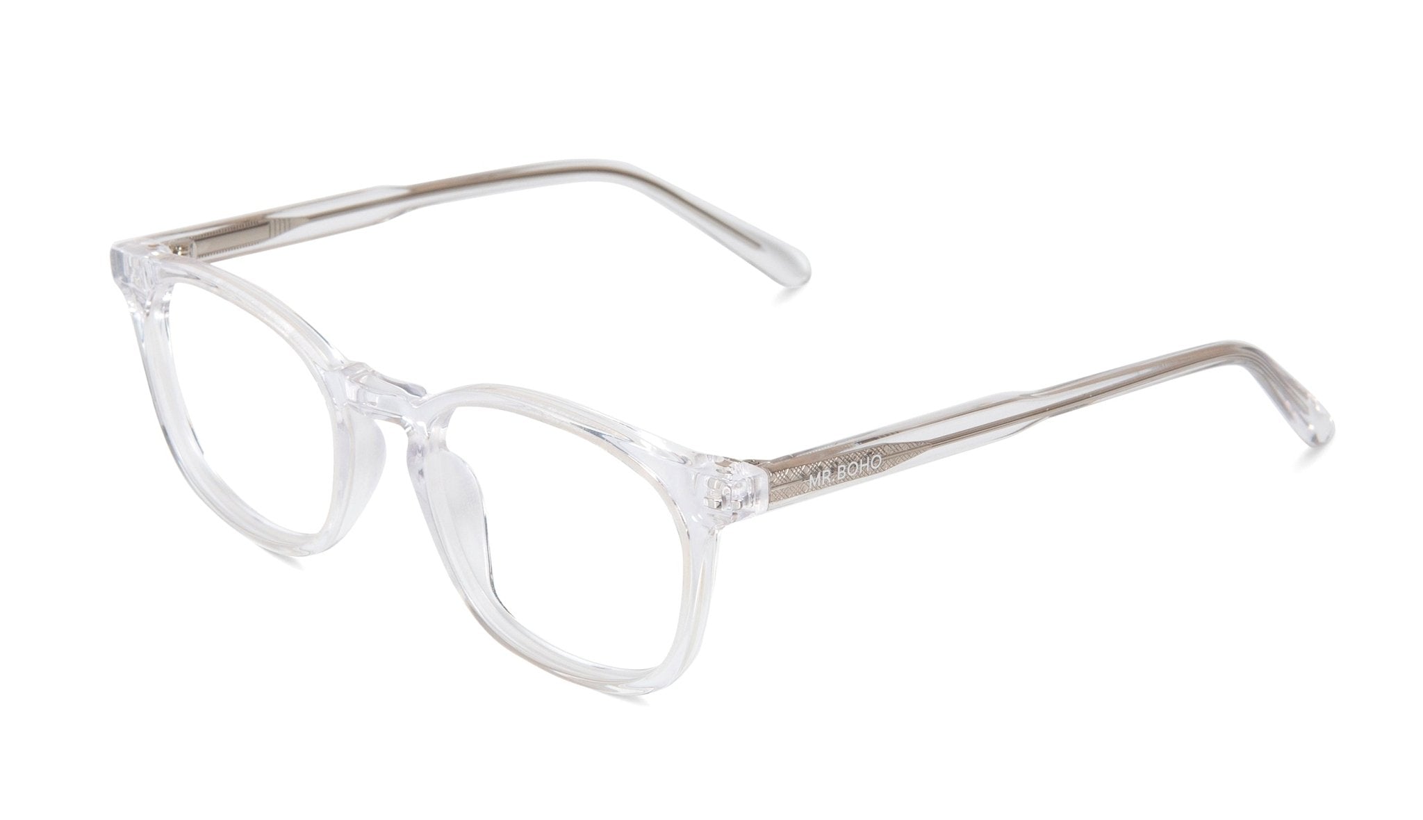 Gordon - L Glasses For Optical Lenses - Mr.Boho - Optical Glasses