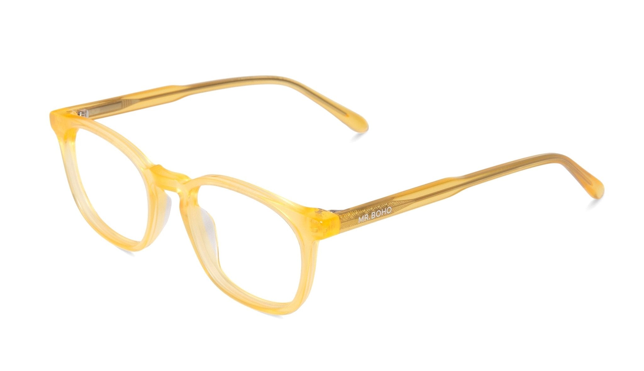 Gordon - L Glasses For Optical Lenses - Mr.Boho - Optical Glasses