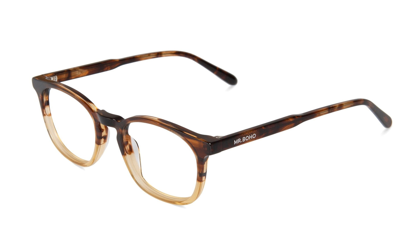 Gordon Glasses For Optical Lenses - Mr.Boho - Prescription Frames
