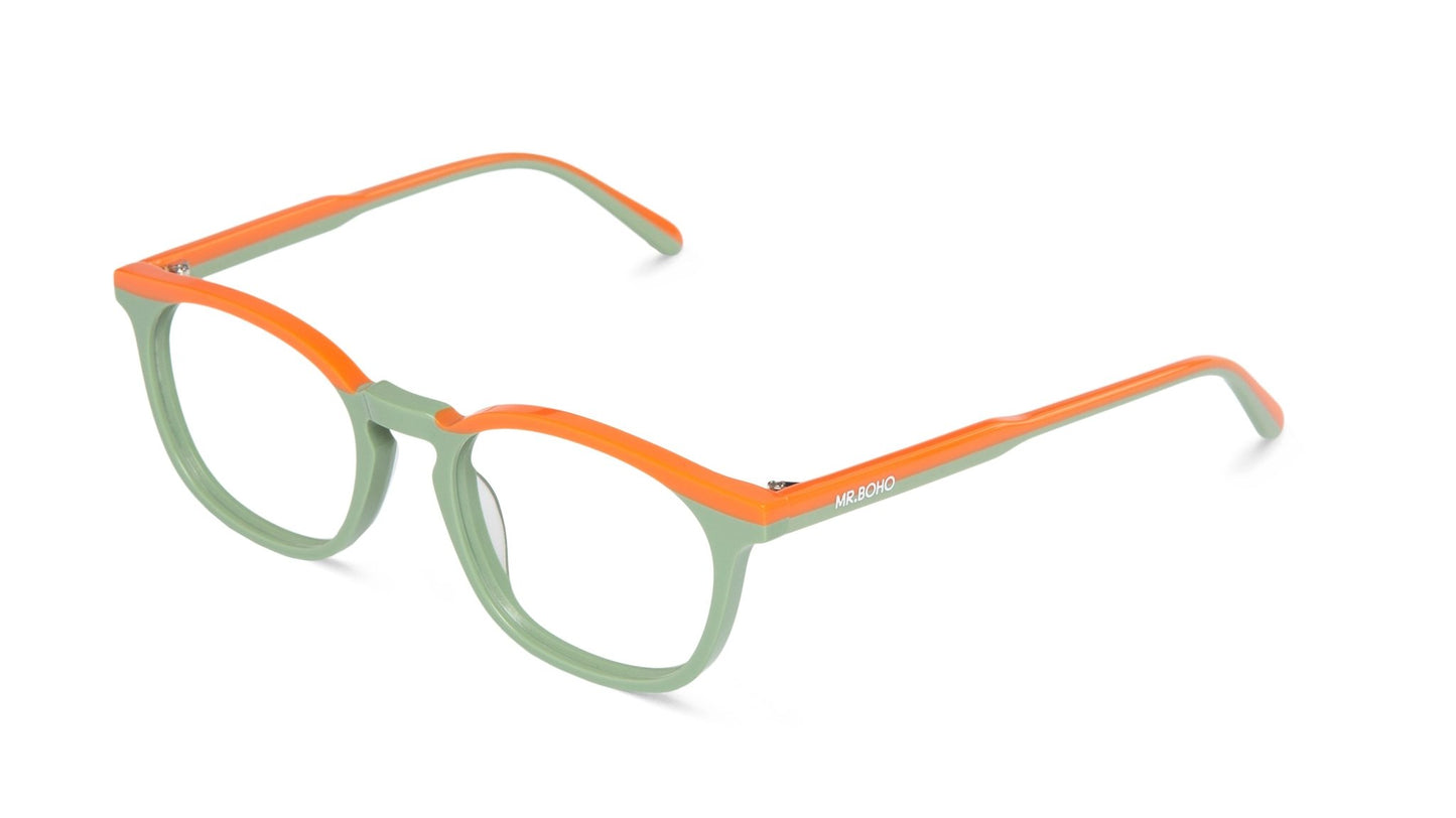 PERSIMMON - GORDON - Mr.Boho - Optical Glasses