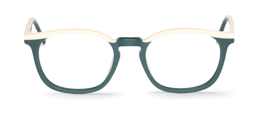 CREAM/LEAF - GORDON - Mr.Boho - Optical Glasses