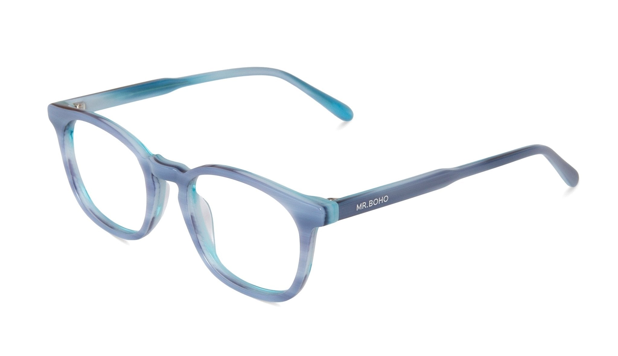 Gordon Glasses For Optical Lenses - Mr.Boho - Optical Glasses