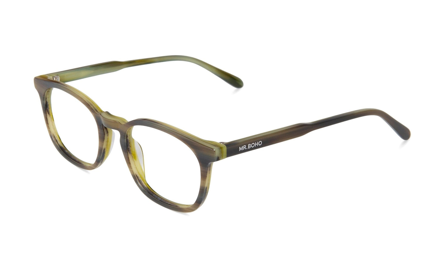 Gordon Glasses For Optical Lenses - Mr.Boho - Prescription Frames