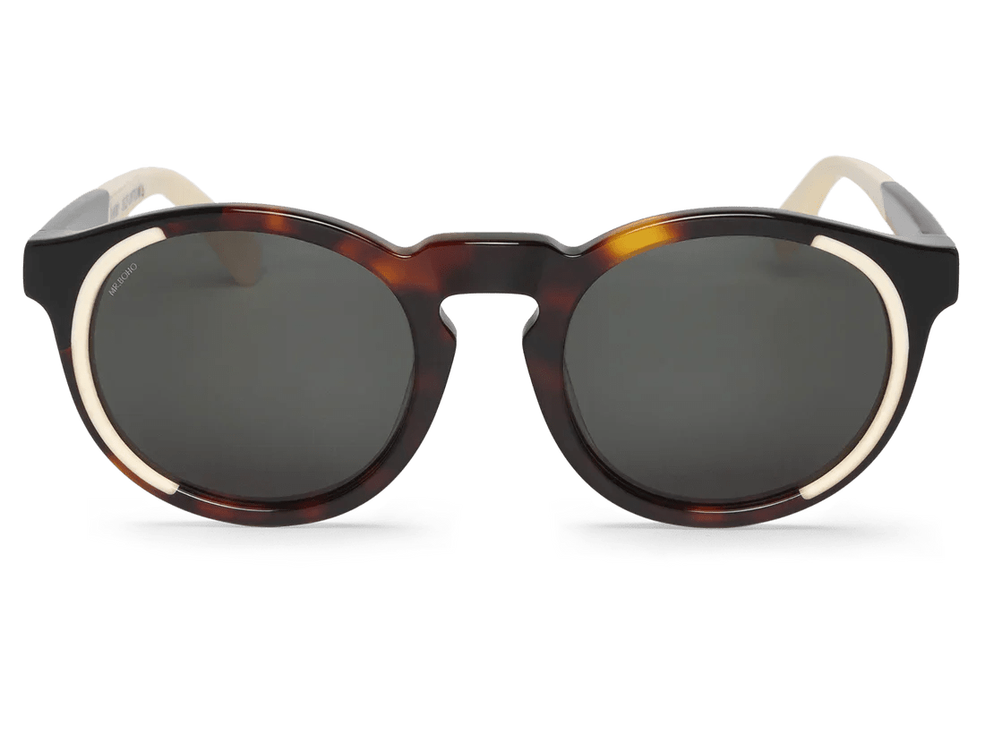 Jordaan Sunglasses With Classical Lenses - Mr.Boho - Sunglasses