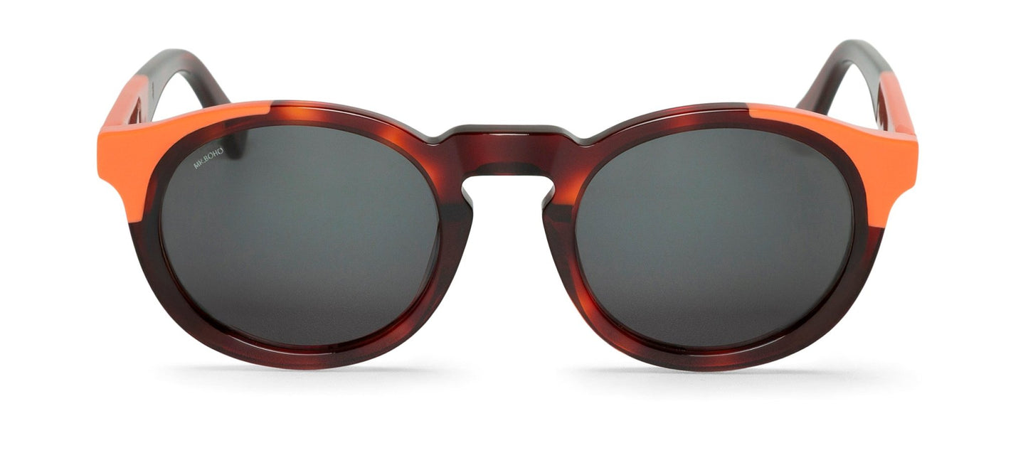 Jordaan Sunglasses With Classical Lenses - Mr.Boho - Sunglasses